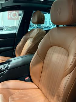 مازيراتي ليفانتي